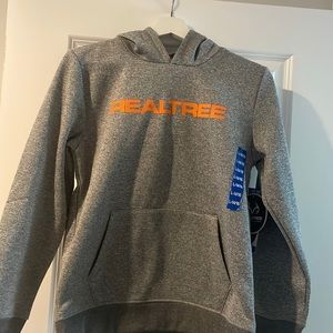 NEW REALTREE YOUTH HOODIE. Size 14-16